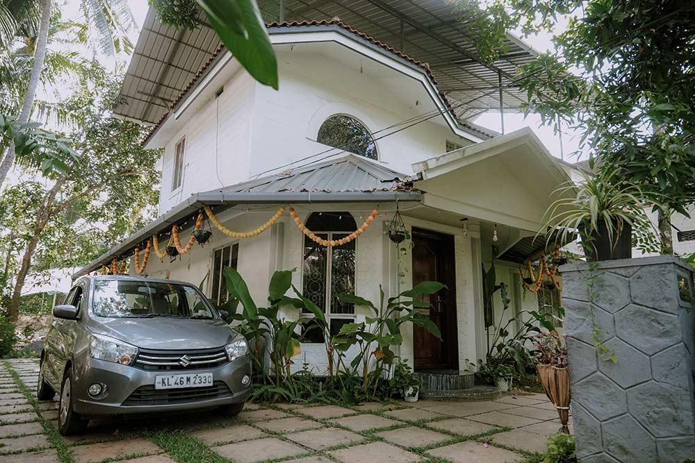Bablina Homestay Room
